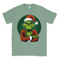 Sage Grinch Classic Tee - Unal Design