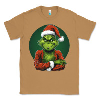 Toasted Coconut Grinch Classic Tee - Unal Design