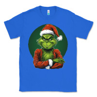True Royal Grinch Classic Tee - Unal Design