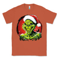 Copper Grinch Classic Tee - Unal Design