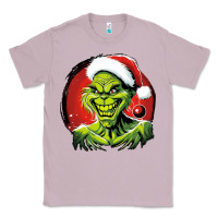 Lilac Grinch Classic Tee - Unal Design