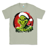 Matcha Grinch Classic Tee - Unal Design