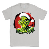 Moon Dust Grinch Classic Tee - Unal Design