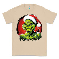 Mushroom Grinch Classic Tee - Unal Design