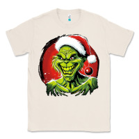 Natural Grinch Classic Tee - Unal Design