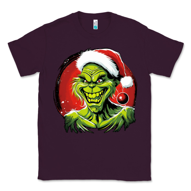 Grinch Classic Tee by Unal Design | Teevron