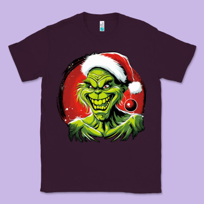Classic Tee Grinch
