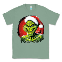 Sage Grinch Classic Tee - Unal Design