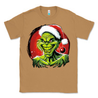 Toasted Coconut Grinch Classic Tee - Unal Design