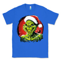 True Royal Grinch Classic Tee - Unal Design