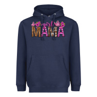 Navy girl mama tbw Heavyweight Hoodie - texasbilliewilder