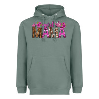 Sage girl mama tbw Heavyweight Hoodie - texasbilliewilder