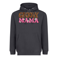 Smoke groovy mama Heavyweight Hoodie - texasbilliewilder