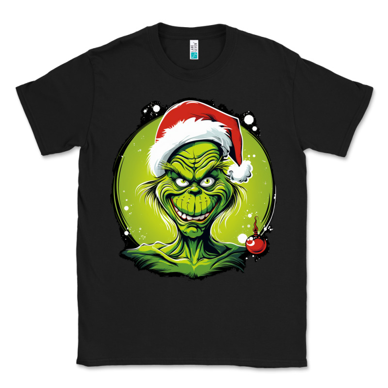 Grinch Classic Tee by Unal Design | Teevron