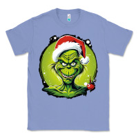 Colony Blue Grinch Classic Tee - Unal Design