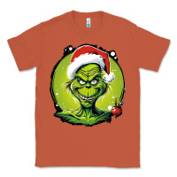 Copper Grinch Classic Tee - Unal Design