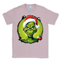 Lilac Grinch Classic Tee - Unal Design