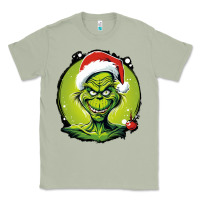 Matcha Grinch Classic Tee - Unal Design