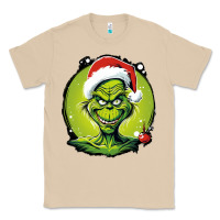 Mushroom Grinch Classic Tee - Unal Design
