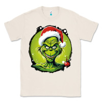 Natural Grinch Classic Tee - Unal Design