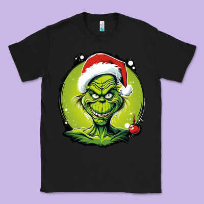 Classic Tee Grinch
