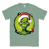 Sage Grinch Classic Tee - Unal Design
