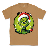 Toasted Coconut Grinch Classic Tee - Unal Design