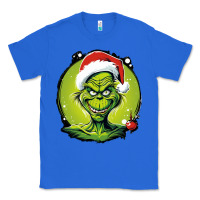 True Royal Grinch Classic Tee - Unal Design