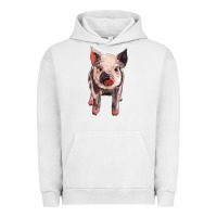 Pigment Lunar Rock pig Urban Hoodie - BarkalooDesign
