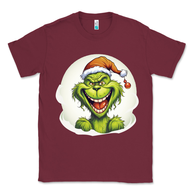 Grinch Classic Tee by Unal Design | Teevron