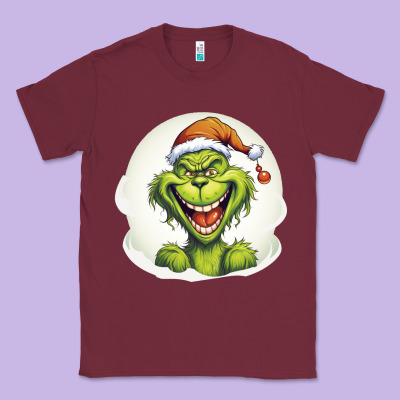 Classic Tee Grinch