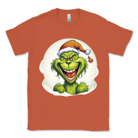 Copper Grinch Classic Tee - Unal Design