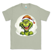Matcha Grinch Classic Tee - Unal Design