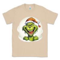 Mushroom Grinch Classic Tee - Unal Design