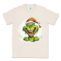 Natural Grinch Classic Tee - Unal Design