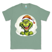 Sage Grinch Classic Tee - Unal Design
