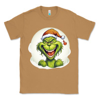 Toasted Coconut Grinch Classic Tee - Unal Design
