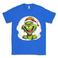 True Royal Grinch Classic Tee - Unal Design