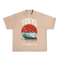 Burro Tokyo Urban Heavy Tee - Bettercallsaul