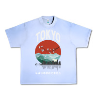 Grape Ice Tokyo Urban Heavy Tee - Bettercallsaul