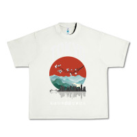 Pistachio Tokyo Urban Heavy Tee - Bettercallsaul
