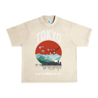 Sandshell Tokyo Urban Heavy Tee - Bettercallsaul