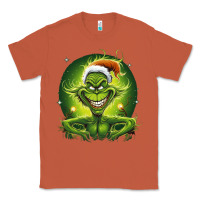 Copper Grinch Classic Tee - Unal Design