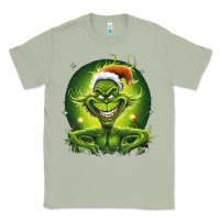 Matcha Grinch Classic Tee - Unal Design