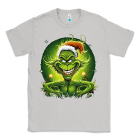 Moon Dust Grinch Classic Tee - Unal Design