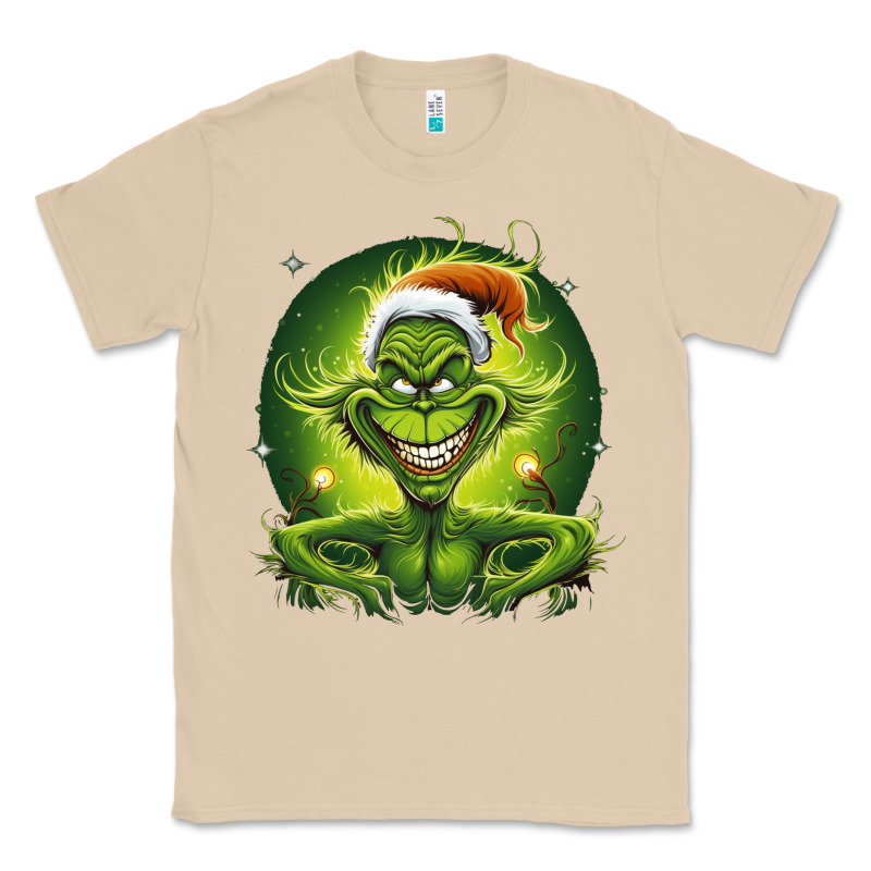 Grinch Classic Tee by Unal Design | Teevron