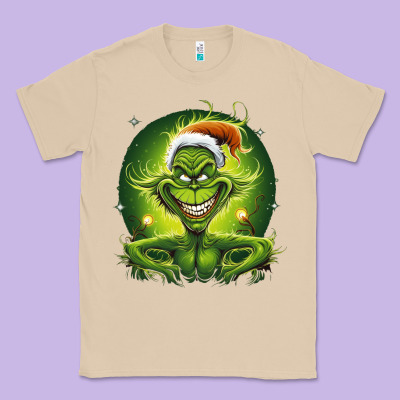 Classic Tee Grinch