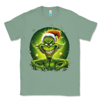 Sage Grinch Classic Tee - Unal Design