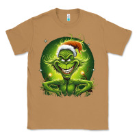 Toasted Coconut Grinch Classic Tee - Unal Design