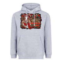 Heather Grey all i want for christmas is a cow cowhide Heavyweight Hoodie - RanaPortraitStore